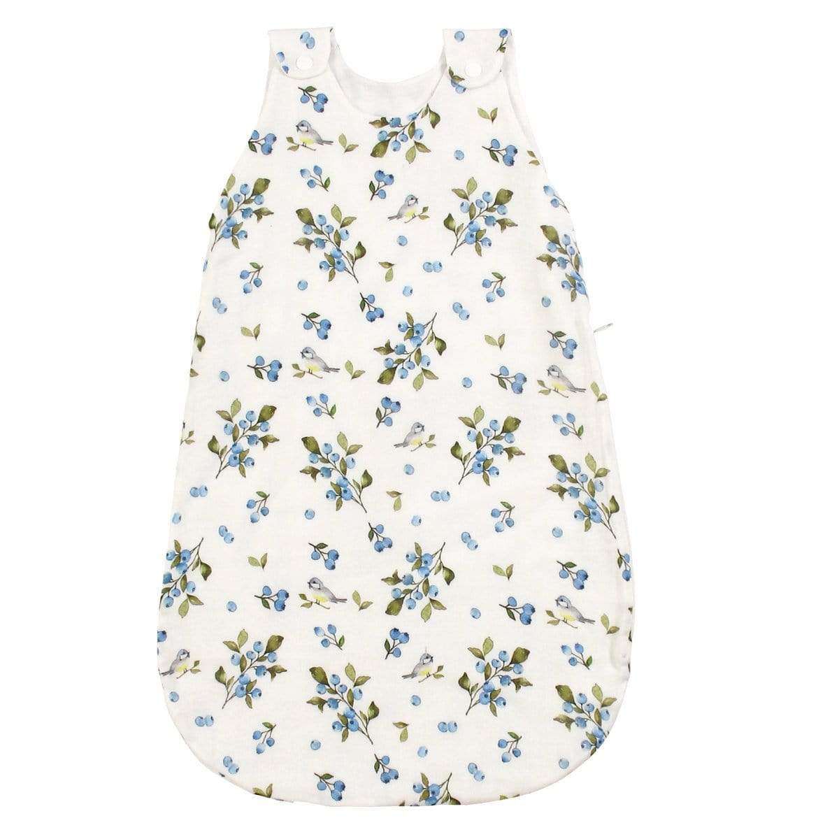 Blueberry & Bird Sleep Sack